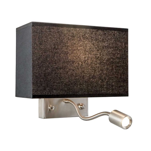 Настенный светильник Citilux Декарт CL704301 изображение 1 Настенный светильник Citilux Декарт CL704301 Фото № 1