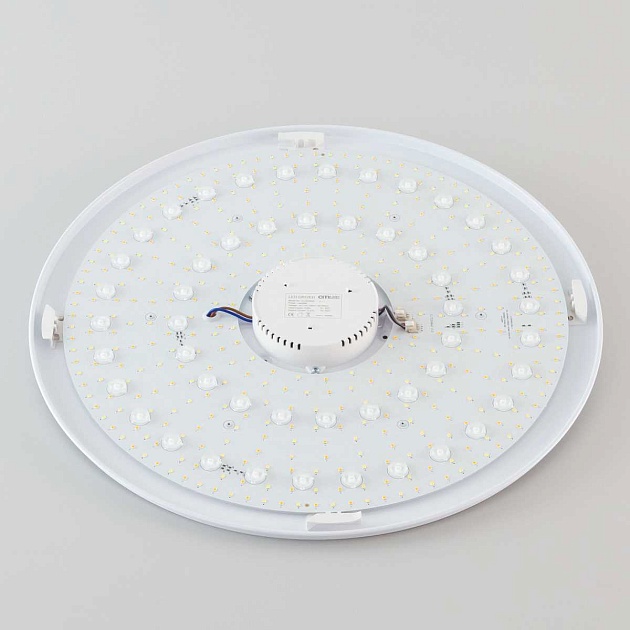 Потолочный светодиодный светильник Citilux Старлайт Смарт CL703A80G Фото № 4