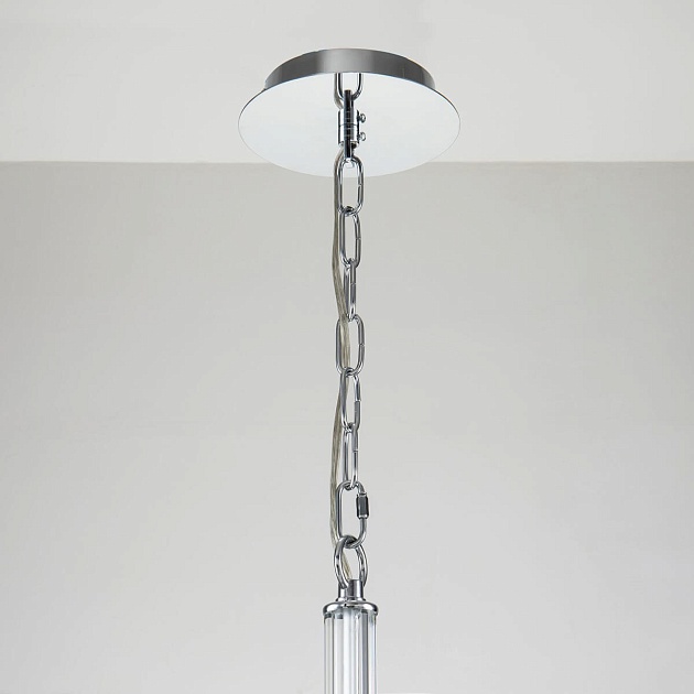 Подвесная люстра Favourite Aureola 2873-8P Фото № 3