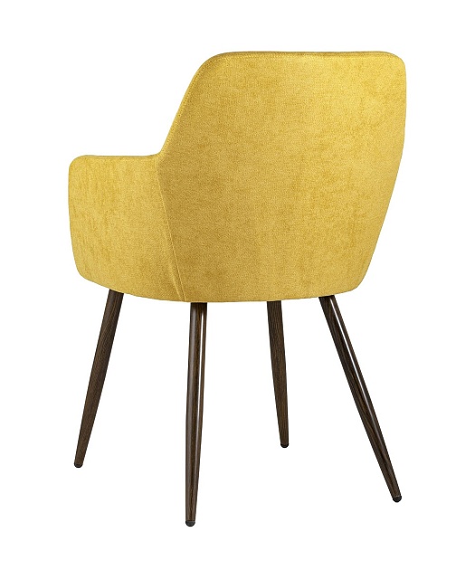 Кухонный стул Stool Group Кинг желтый QUEENY HANDLE YELLOW Фото № 5