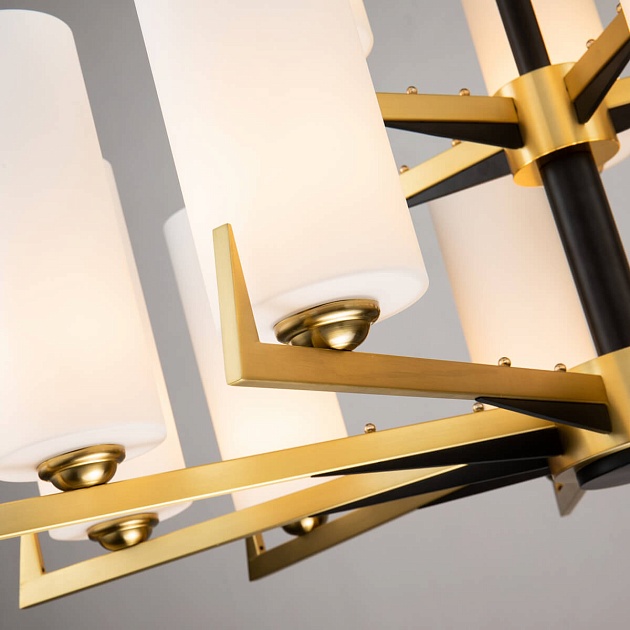 Подвесная люстра Favourite Maximo 2623-15P Фото № 4