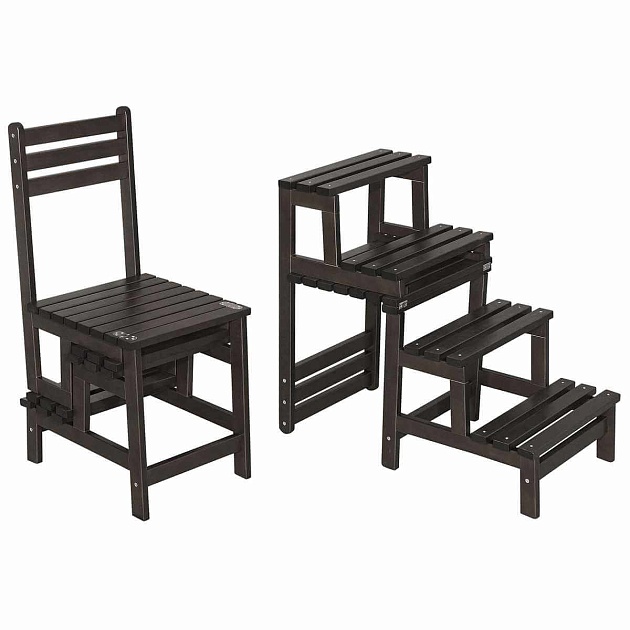 Стул-стремянка Мебелик 007754 изображение 6 Стул-стремянка Мебелик 007754 Фото № 6