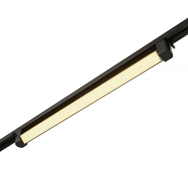 Трековый светодиодный светильник MyFar Lines MT0112-30W3K-B Фото № 5