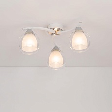 Потолочная люстра Citilux Кристи CL152130 3