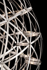 Подвесной светодиодный светильник Freya Amber FR5099PL-L45CH 3