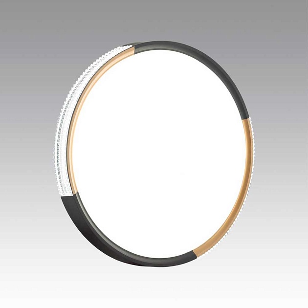 Настенно-потолочный светодиодный светильник Sonex Velio 7629/EL Фото № 2