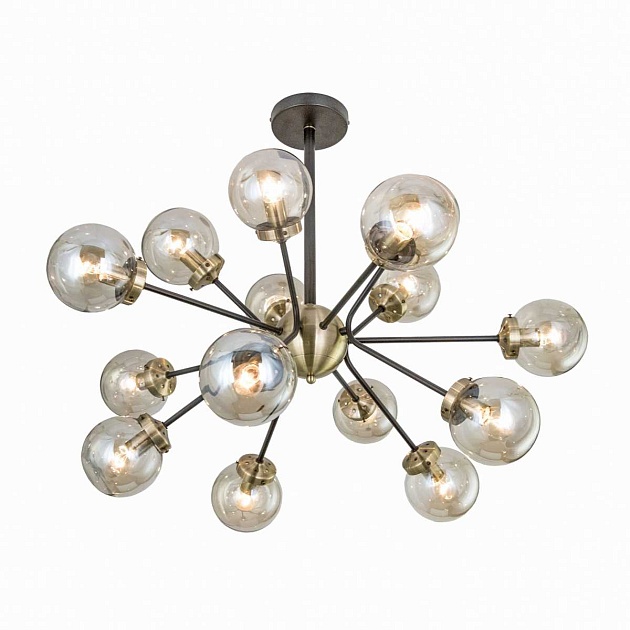 Потолочная люстра Citilux Планета CL105355 изображение 1 Потолочная люстра Citilux Планета CL105355 Фото № 1