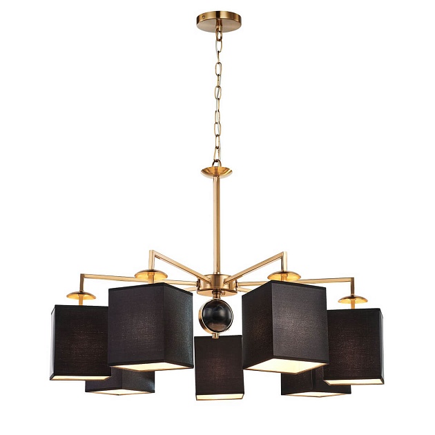 Подвесная люстра Favourite Diva 2822-7P изображение 7 Подвесная люстра Favourite Diva 2822-7P Фото № 7