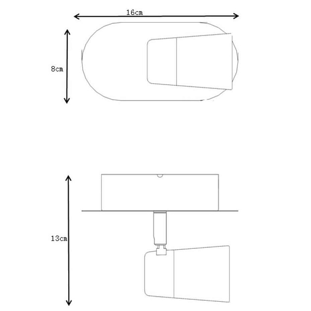 Светодиодный спот Lucide Xanto-Led 26993/05/11 изображение 2 Светодиодный спот Lucide Xanto-Led 26993/05/11 Фото № 2