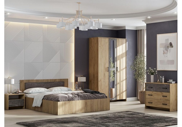 Комод Woodville Taika 499622 Фото № 9