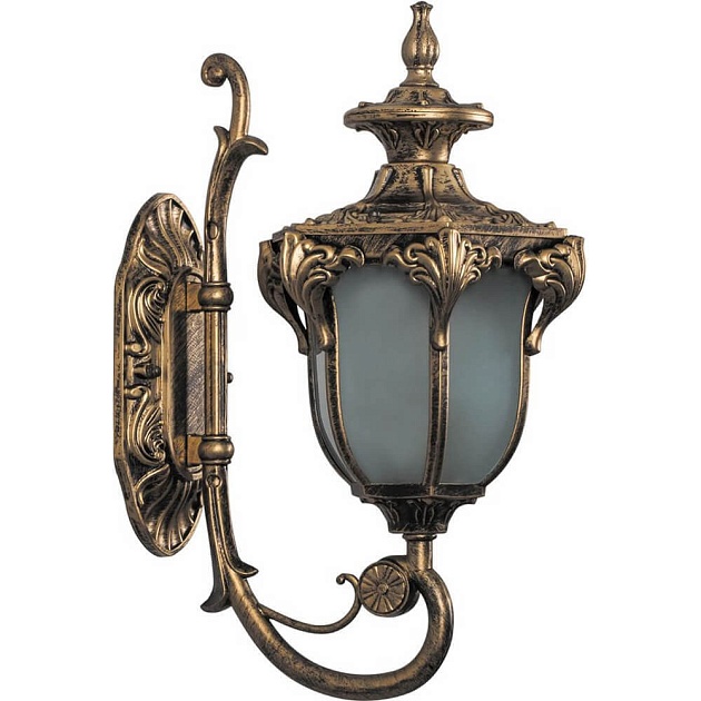 Уличный настенный светильник Feron PL4041 11421 Фото № 1