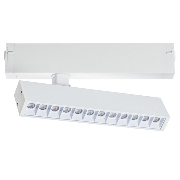 Трековый светодиодный светильник Lightstar Teta 205316 Фото № 1