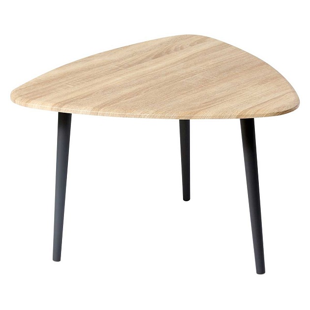 Журнальный стол Мебелик Квинс 000575 изображение 1 Журнальный стол Мебелик Квинс 000575 Фото № 1