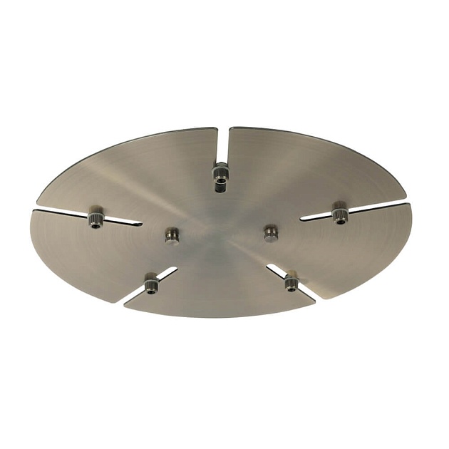 Потолочная база Crystal Lux D350-5 Bronze Фото № 1