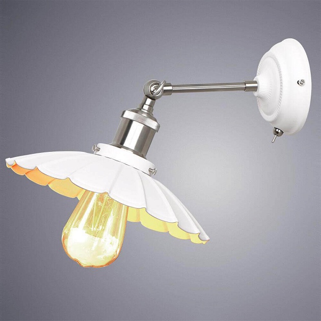 Спот Arte Lamp A8160AP-1WH изображение 2 Спот Arte Lamp A8160AP-1WH Фото № 2