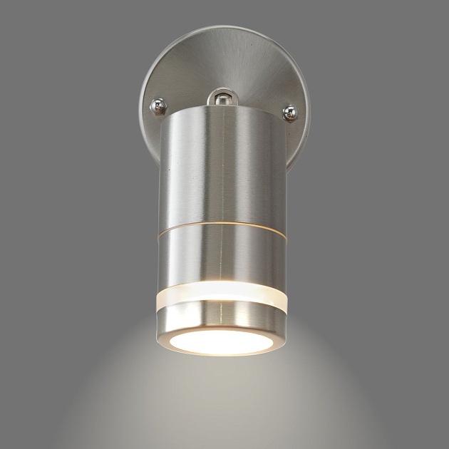 Уличный настенный светильник Apeyron Chrome 11-111 Фото № 11