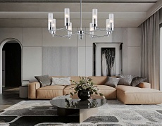 Подвесная люстра Ambrella Light High Light Modern LH55152 2