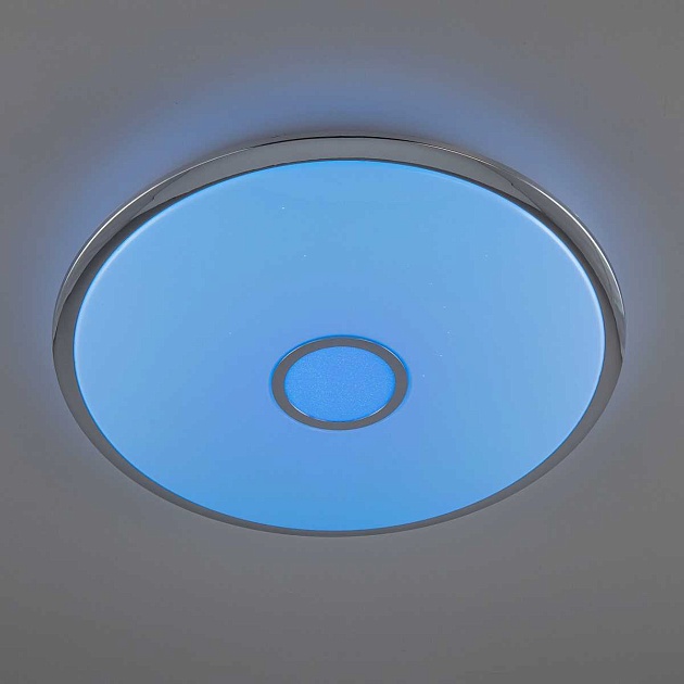 Потолочный светодиодный светильник Citilux Старлайт Смарт CL703A100G Фото № 24