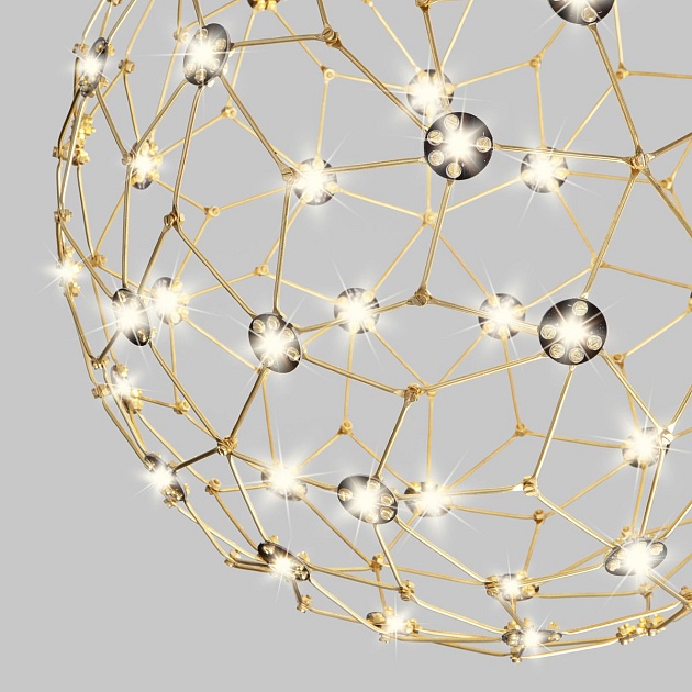 Подвесной светодиодный светильник Bogates Alioth 450/1 изображение 4 Подвесной светодиодный светильник Bogates Alioth 450/1 Фото № 4