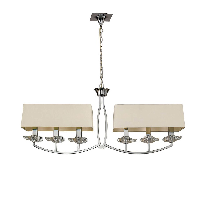 Подвесная люстра Mantra Akira 0931 Фото № 1