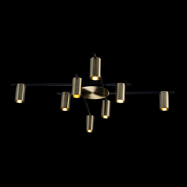 Потолочная люстра Loft IT Tribes 8120C-8 Фото № 5