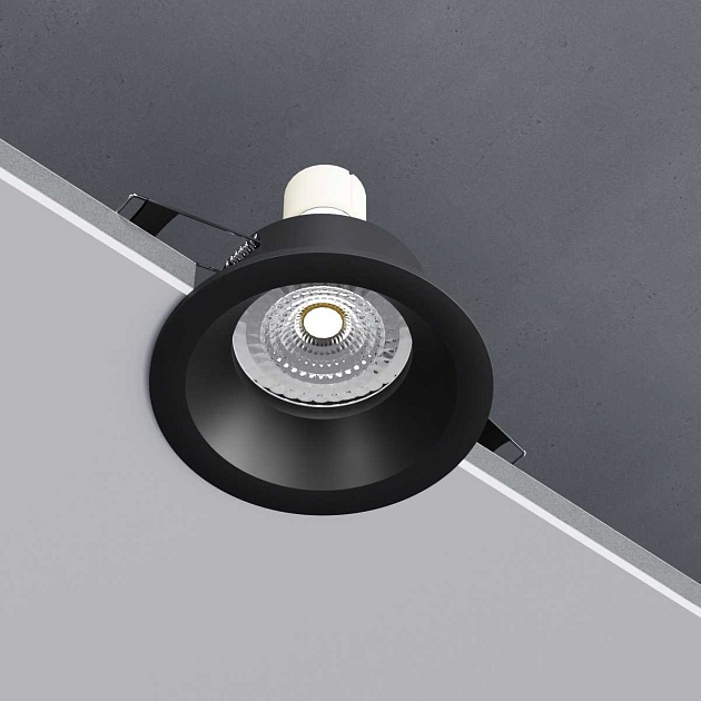 Встраиваемый светильник Elektrostandard 25058/01 a067713 изображение 4 Встраиваемый светильник Elektrostandard 25058/01 a067713 Фото № 4