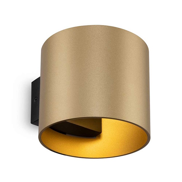 Бра Maytoni Rond C066WL-01MG изображение 1 Бра Maytoni Rond C066WL-01MG Фото № 1