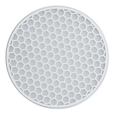 Потолочный светодиодный светильник iLedex Mercury 5555-24W-D160-3/4/6K-WH+BK