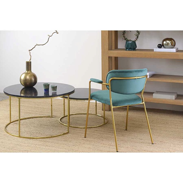 Кухонный стул Bergenson Bjorn Eirill FH-ERL-ARMCH-PL-GRN Фото № 16