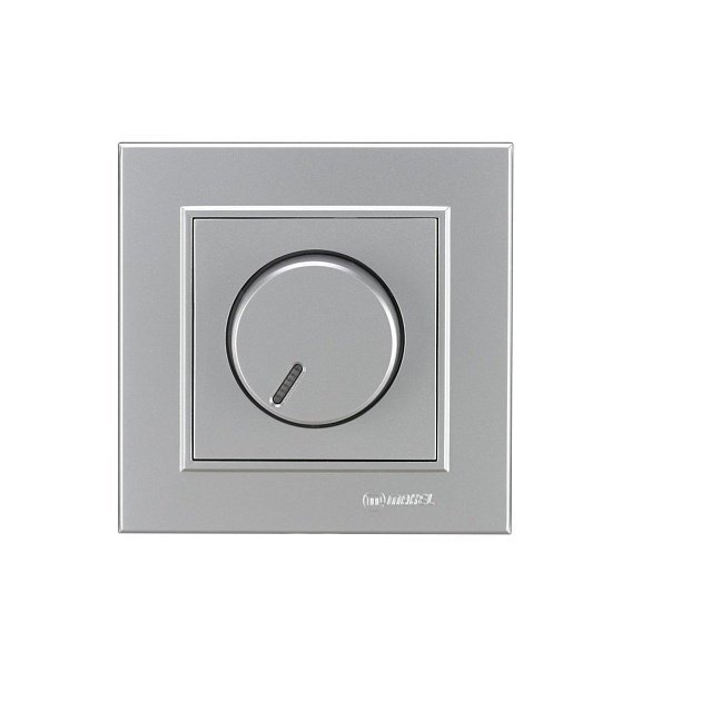 Диммер Makel СП Karea сереб. 56065011 Фото № 1