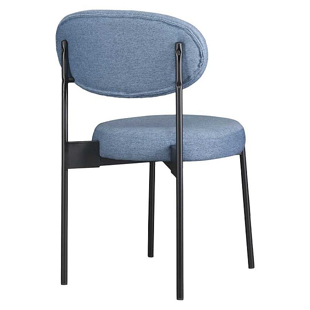 Кухонный стул Bergenson Bjorn Kaja MZCHMTFBBL_82 Фото № 5