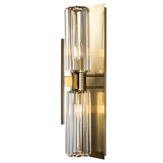 Бра Crystal Lux Magdolina AP2 Bronze/Transparente Фото № 3