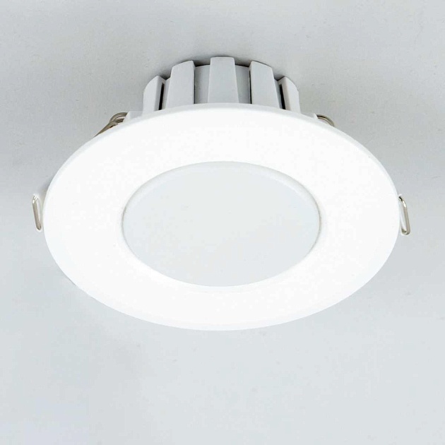 Встраиваемый светодиодный светильник Citilux Кинто CLD5103N изображение 9 Встраиваемый светодиодный светильник Citilux Кинто CLD5103N Фото № 9