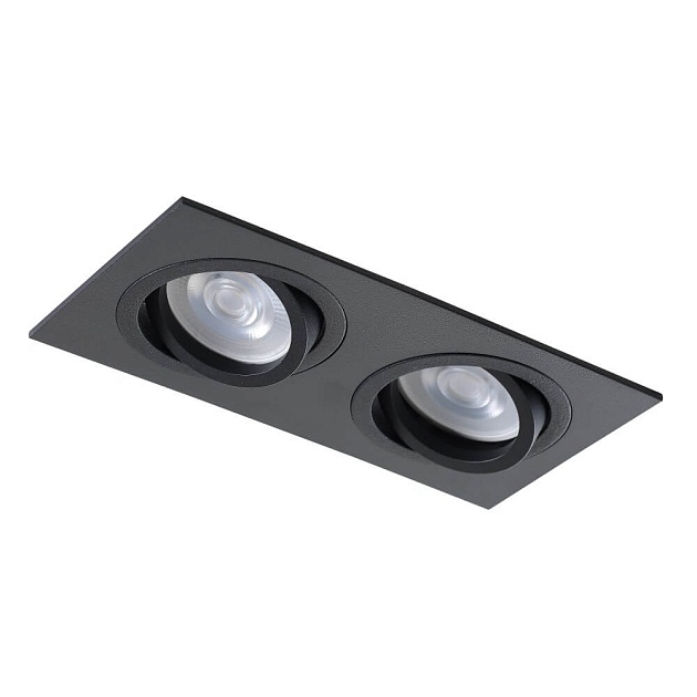 Встраиваемый светильник Crystal Lux CLT 002С2 BL изображение 1 Встраиваемый светильник Crystal Lux CLT 002С2 BL Фото № 1