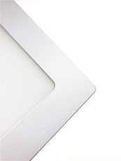 Настенно-потолочный светодиодный светильник Elvan NLS-702SQ-12W-WW-Wh 3