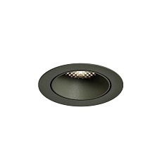 POINTS Точечный светильник DIRECT LED 220В 8Вт 4000К CRI90 50° NO-DIM пепельно-зеленый 1