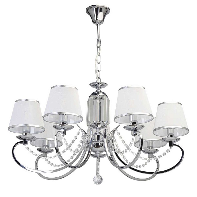 Подвесная люстра MW-Light Федерика 21 684013107 Фото № 1