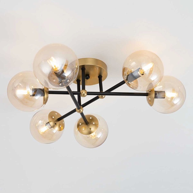 Потолочная люстра Citilux Памела CL144165 Фото № 19