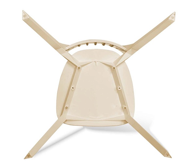 Кухонный стул Sheffilton SHT-S108-P бежевый/бежевый 9002324204 изображение 2 Кухонный стул Sheffilton SHT-S108-P бежевый/бежевый 9002324204 Фото № 2