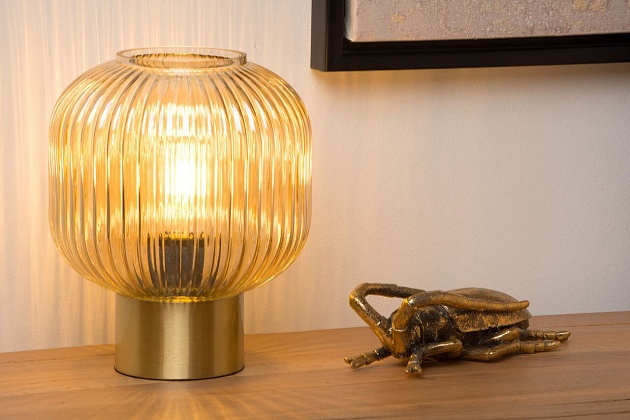 Настольная лампа Lucide Maloto 45586/20/62 изображение 6 Настольная лампа Lucide Maloto 45586/20/62 Фото № 6