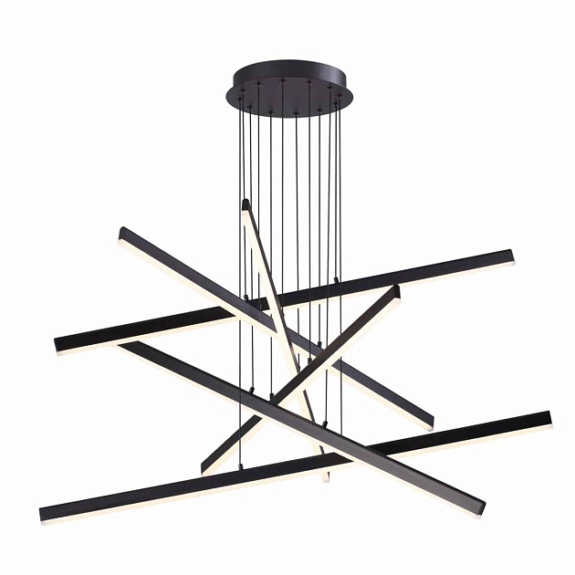 Подвесной светодиодный светильник Odeon Light L-vision Rudy 3890/96L Фото № 2