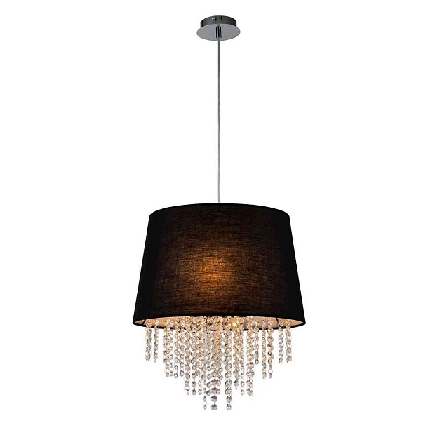 Подвесной светильник Escada 652/3S Black изображение 1 Подвесной светильник Escada 652/3S Black Фото № 1