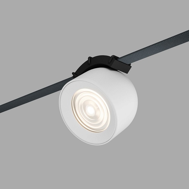 Трековый светильник DENKIRS Belty Spot DK5640-WH+BK Фото № 5