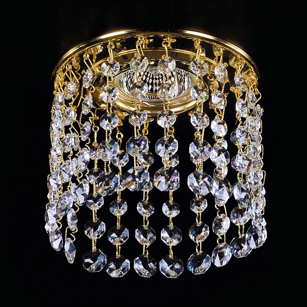 Встраиваемый светильник Artglass Spot 09 CE изображение 1 Встраиваемый светильник Artglass Spot 09 CE Фото № 1