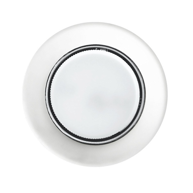 Встраиваемый потолочный светильник EKS Glamur Gx53 UTT00005993 Фото № 1