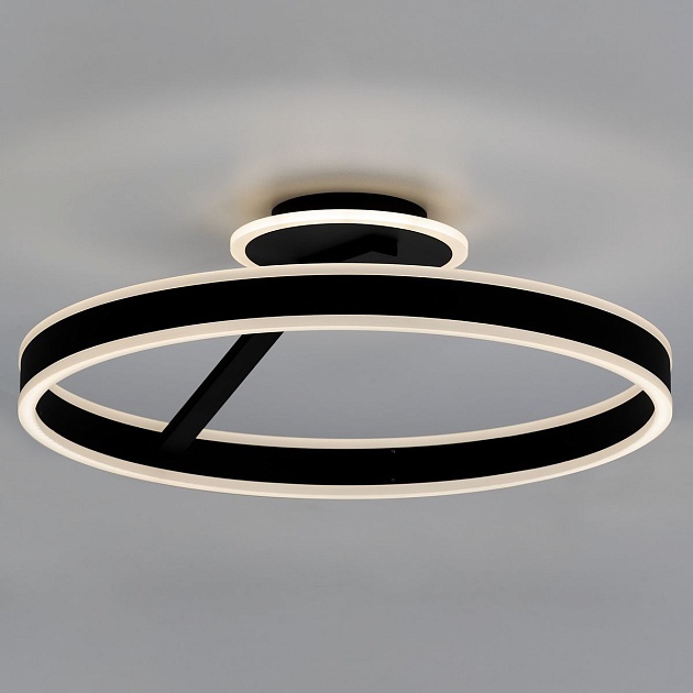 Потолочная светодиодная люстра Citilux Дуэт CL719751 изображение 10 Потолочная светодиодная люстра Citilux Дуэт CL719751 Фото № 10