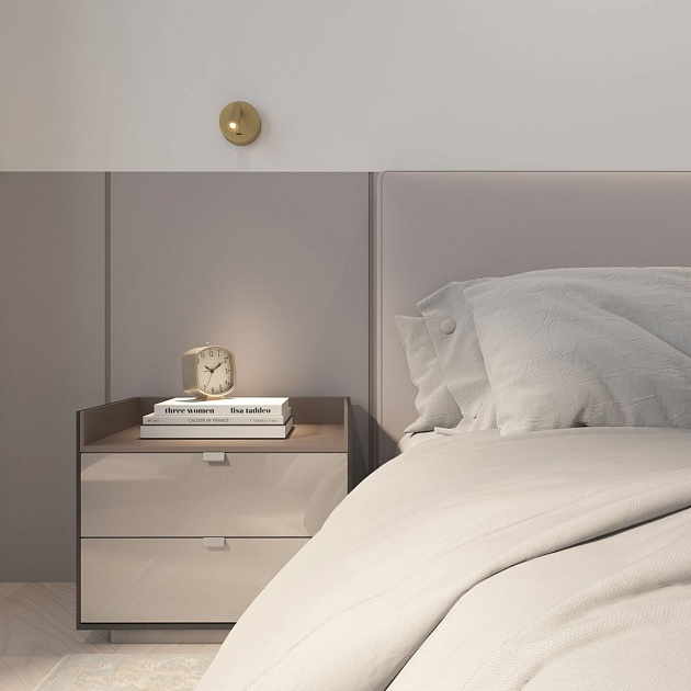 Светодиодный спот Denkirs Shine Wall DK5072-SB изображение 4 Светодиодный спот Denkirs Shine Wall DK5072-SB Фото № 4