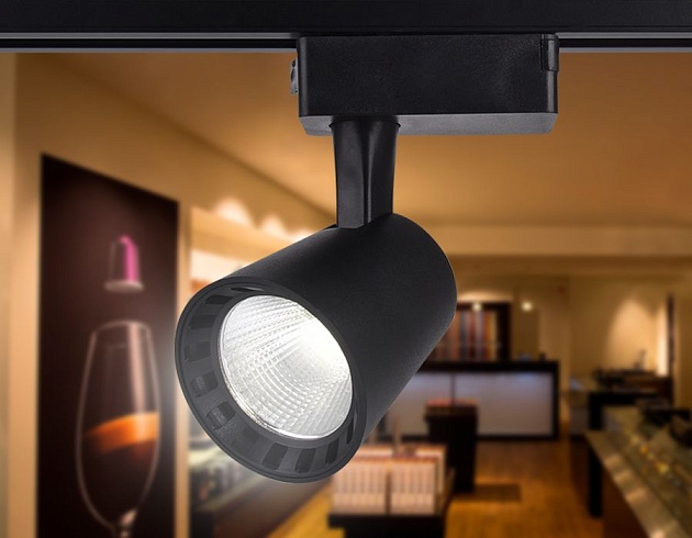 Трековый светодиодный светильник Ambrella light Track System GL5977 изображение 4 Трековый светодиодный светильник Ambrella light Track System GL5977 Фото № 4