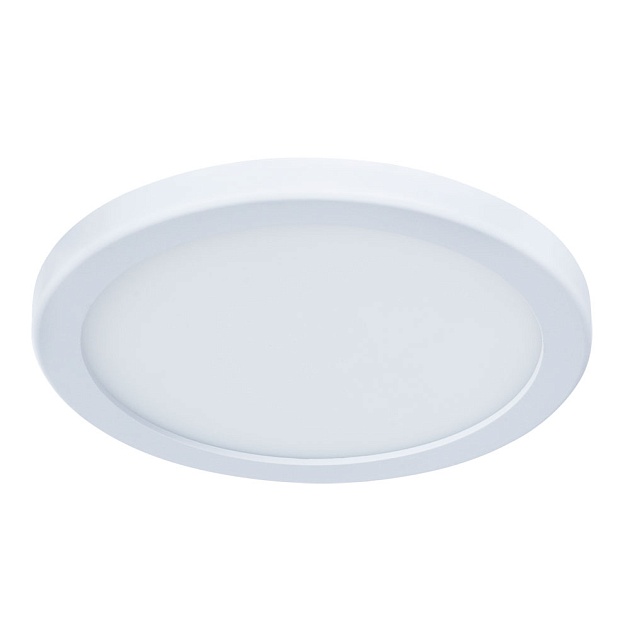 Встраиваемый светодиодный светильник Arte Lamp Mesura A7978PL-1WH изображение 1 Встраиваемый светодиодный светильник Arte Lamp Mesura A7978PL-1WH Фото № 1