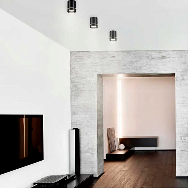 Потолочный светодиодный светильник Novotech Over Arum 357685 изображение 5 Потолочный светодиодный светильник Novotech Over Arum 357685 Фото № 5